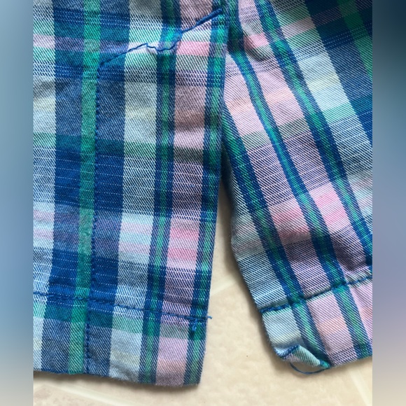 Basic Edition Women’s checkered skirt, size large - Picture 5 of 5